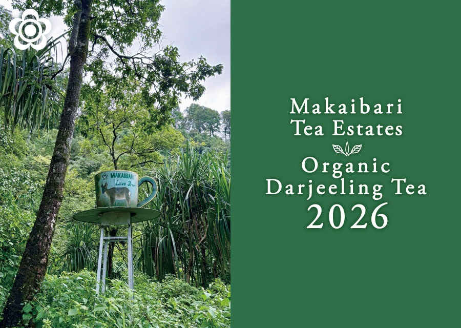 �I�[�K�j�b�N �g�� �}�J�C�o�� Makaibari Tea Estate