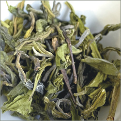 釜炒り緑茶