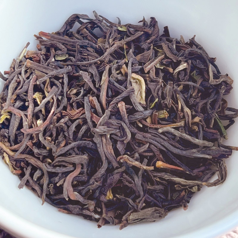 コーラクンダ茶園・オーガニック ニルギリ紅茶 Organic Nilgiri Tea